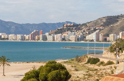 Faro de Cullera Apartment | 85 m² Apartment ∙ 2 bedrooms ∙ 4 guests