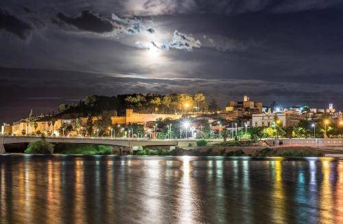 Badajoz Old Town Apartment | 85 m² Apartment ∙ 2 bedrooms ∙ 6 guests