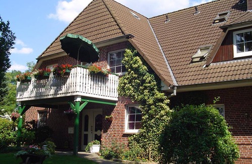 Behringen Apartment | 85 m² Apartment ∙ 2 bedrooms ∙ 4 guests