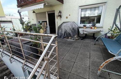 Wiesbaden Apartment | 85 m² Apartment ∙ 2 bedrooms ∙ 5 guests