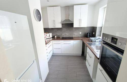 Wiesbaden Apartment | 85 m² Apartment ∙ 2 bedrooms ∙ 5 guests