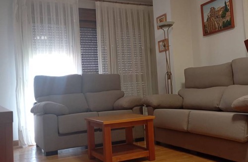 Arenas de Cabrales Apartment | 85 m² Apartment ∙ 3 bedrooms ∙ 6 guests
