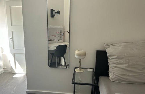 Westend-Sud Resort | 85 m² Private room ∙ 1 bedroom ∙ 1 guest