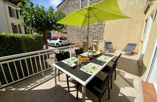 Roquefort-des-Corbieres House | 86 m² Gîte ∙ 2 bedrooms ∙ 4 guests