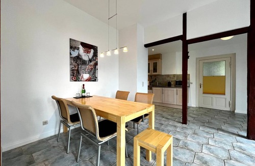 Schierke Apartment | 86 m² Apartment ∙ 2 bedrooms ∙ 5 guests