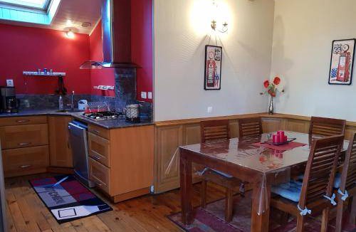 Argeles Gazost Apartment | 87 m² Apartment ∙ 3 bedrooms ∙ 6 guests