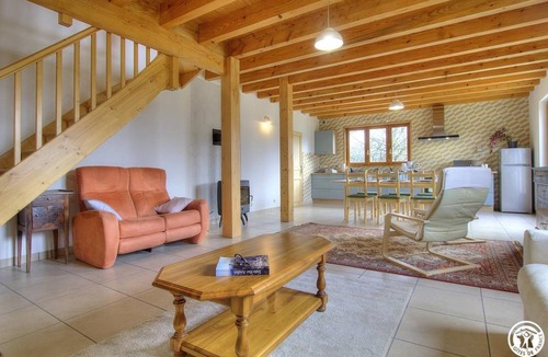 Chevry House | 88 m² Gîte ∙ 2 bedrooms ∙ 6 guests