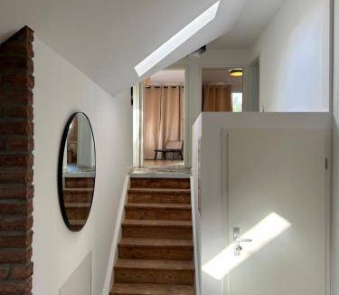 Bad Homburg v.d. Hoehe Apartment | 90 m² Apartment ∙ 4 bedrooms ∙ 8 guests