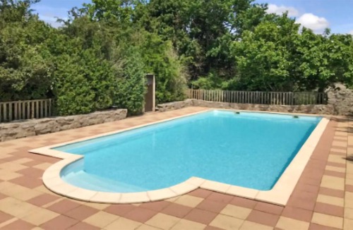 Saint-Felix-de-I'Heras House | 90 m² House ∙ 3 bedrooms ∙ 6 guests