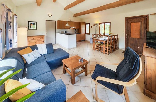 Saint-Felix-de-I'Heras House | 90 m² House ∙ 3 bedrooms ∙ 6 guests