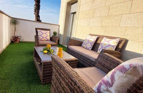 Alagon del Rio Apartment | 90 m² Apartment ∙ 3 bedrooms ∙ 7 guests