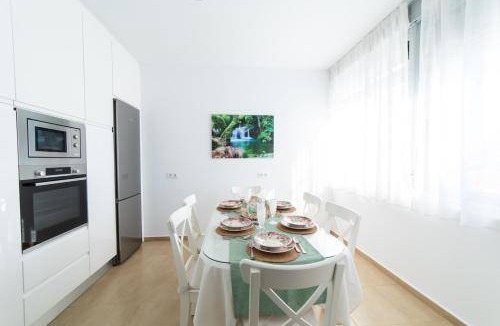 Alagon del Rio Apartment | 90 m² Apartment ∙ 3 bedrooms ∙ 7 guests
