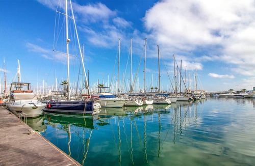 Molino del Chirrete Apartment | 90 m² Apartment ∙ 2 bedrooms ∙ 4 guests