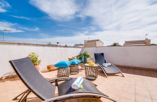 Can Picafort Apartment | 90 m² Apartment ∙ 2 bedrooms ∙ 4 guests