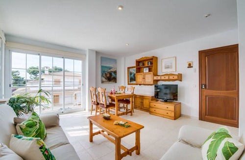Can Picafort Apartment | 90 m² Apartment ∙ 2 bedrooms ∙ 4 guests