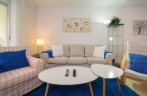 El Albir Apartment | 90 m² Apartment ∙ 2 bedrooms ∙ 4 guests
