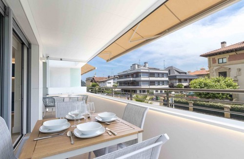 Antiguo Apartment | 90 m² Apartment ∙ 3 bedrooms ∙ 6 guests