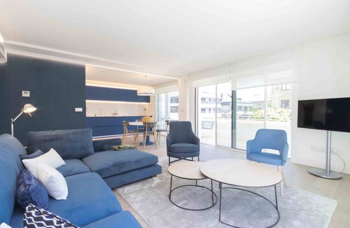 Antiguo Apartment | 90 m² Apartment ∙ 3 bedrooms ∙ 6 guests