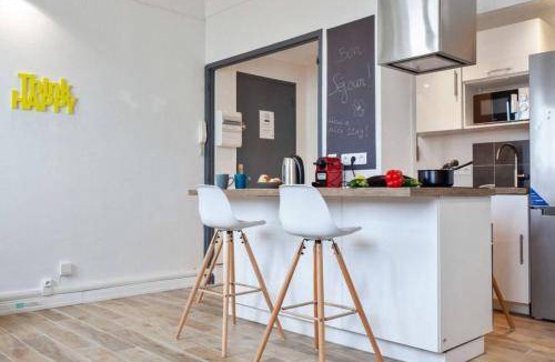 Cadereau Apartment | 90 m² Apartment ∙ 3 bedrooms ∙ 6 guests