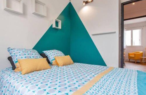 Cadereau Apartment | 90 m² Apartment ∙ 3 bedrooms ∙ 6 guests