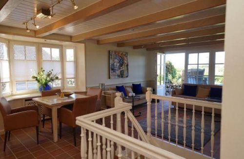 Großmorsum Apartment | 90 m² Apartment ∙ 2 bedrooms ∙ 4 guests
