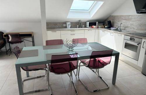 Wittenheim Apartment | 90 m² Apartment ∙ 3 bedrooms ∙ 10 guests