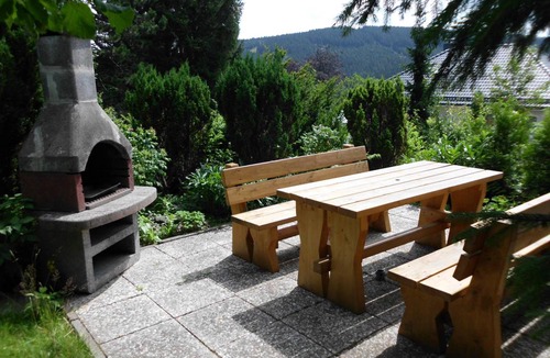 Hahnenklee Apartment | 90 m² Apartment ∙ 2 bedrooms ∙ 4 guests
