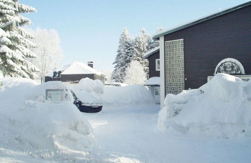 Hahnenklee Apartment | 90 m² Apartment ∙ 2 bedrooms ∙ 4 guests