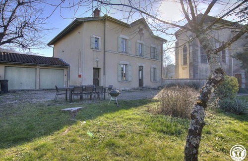 Saint-Martin-du-Mont House | 90 m² Gîte ∙ 2 bedrooms ∙ 5 guests
