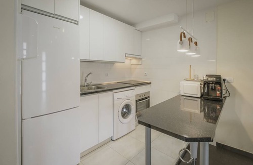 Villanueva de Avila House | 90 m² House ∙ 2 bedrooms ∙ 8 guests