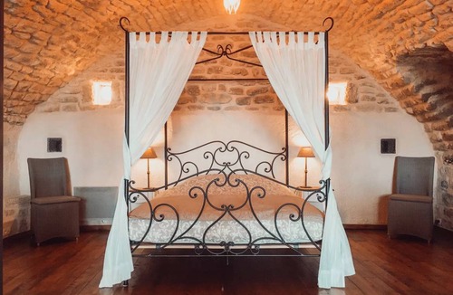 Euzet-les-Bains House | 90 m² House ∙ 2 bedrooms ∙ 4 guests