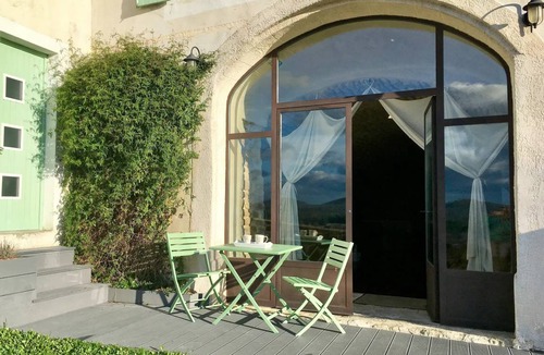 Euzet-les-Bains House | 90 m² House ∙ 2 bedrooms ∙ 4 guests