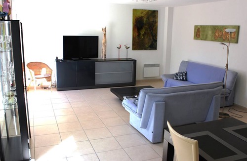 Narbonne-Plage House | 90 m² House ∙ 2 bedrooms ∙ 4 guests