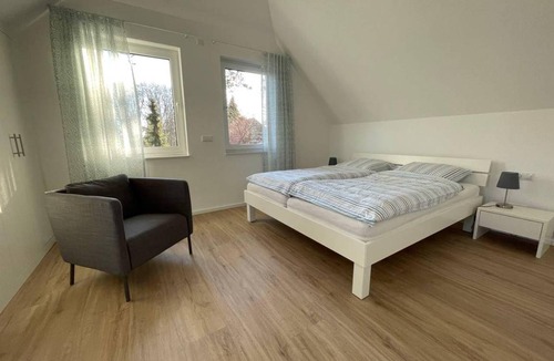 Kloster House | 90 m² House ∙ 2 bedrooms ∙ 4 guests