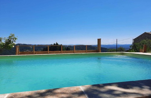 Chassiers House | 90 m² House ∙ 3 bedrooms ∙ 7 guests