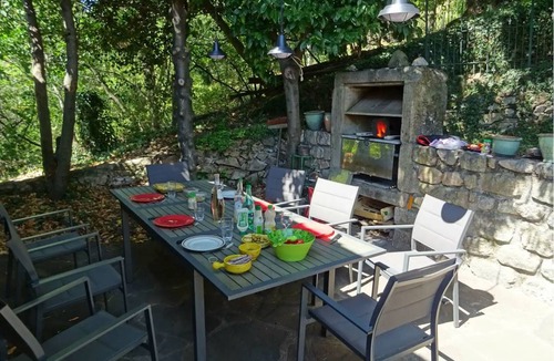 Chassiers House | 90 m² House ∙ 3 bedrooms ∙ 7 guests