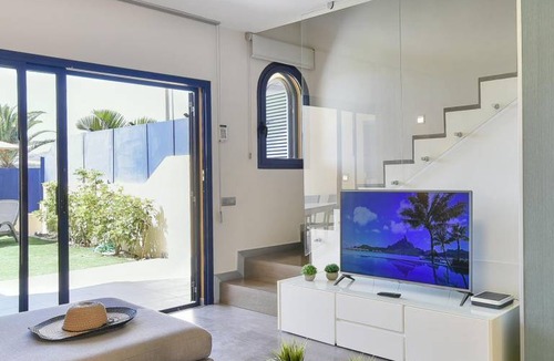 Costa Meloneras House | 90 m² House ∙ 2 bedrooms ∙ 4 guests