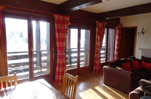 Les Gets Apartment | 92 m² Apartment ∙ 4 bedrooms ∙ 8 guests