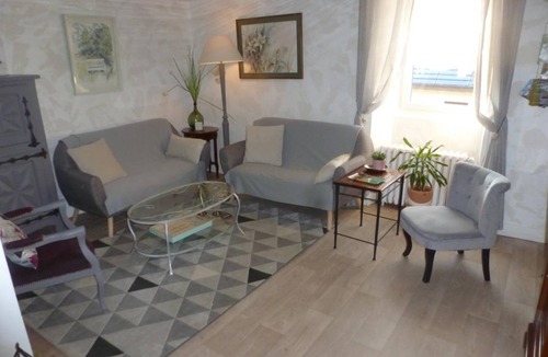 Aubazine House | 92 m² Gîte ∙ 2 bedrooms ∙ 4 guests