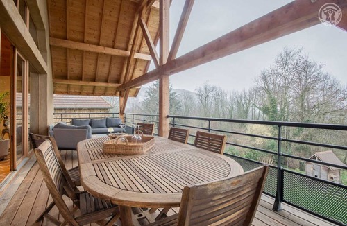 Rochefort House | 92 m² Gîte ∙ 3 bedrooms ∙ 6 guests
