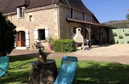 Limeuil House | 92 m² Gîte ∙ 3 bedrooms ∙ 6 guests