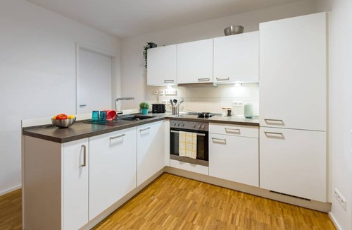 Westend-Sud Resort | 92 m² Private room ∙ 1 bedroom ∙ 1 guest