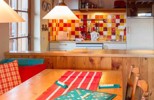 Villard-Reculas Apartment | 93 m² Apartment ∙ 3 bedrooms ∙ 8 guests