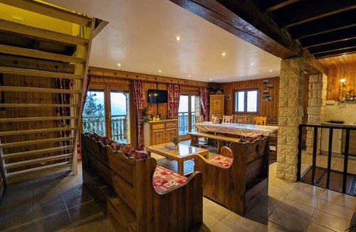 Basse-sur-le-Rupt Cottage | 93 m² Cabin ∙ 3 bedrooms ∙ 6 guests
