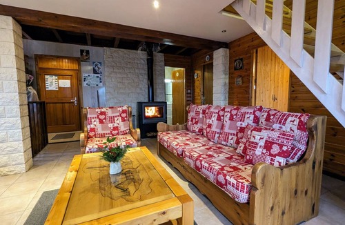 Basse-sur-le-Rupt Cottage | 93 m² Cabin ∙ 3 bedrooms ∙ 6 guests
