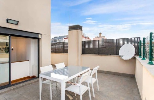 Dreta de l'Eixample Apartment | 95 m² Apartment ∙ 2 bedrooms ∙ 6 guests