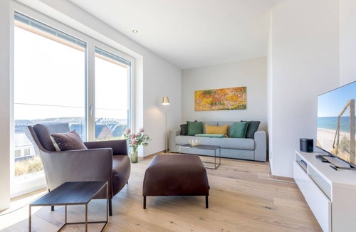 Hornum Apartment | 95 m² Apartment ∙ 2 bedrooms ∙ 4 guests