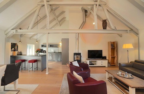 Borgwedel Apartment | 95 m² Apartment ∙ 2 bedrooms ∙ 5 guests