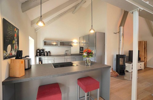Borgwedel Apartment | 95 m² Apartment ∙ 2 bedrooms ∙ 5 guests
