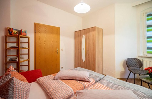 Naumburg Apartment | 95 m² Apartment ∙ 3 bedrooms ∙ 8 guests